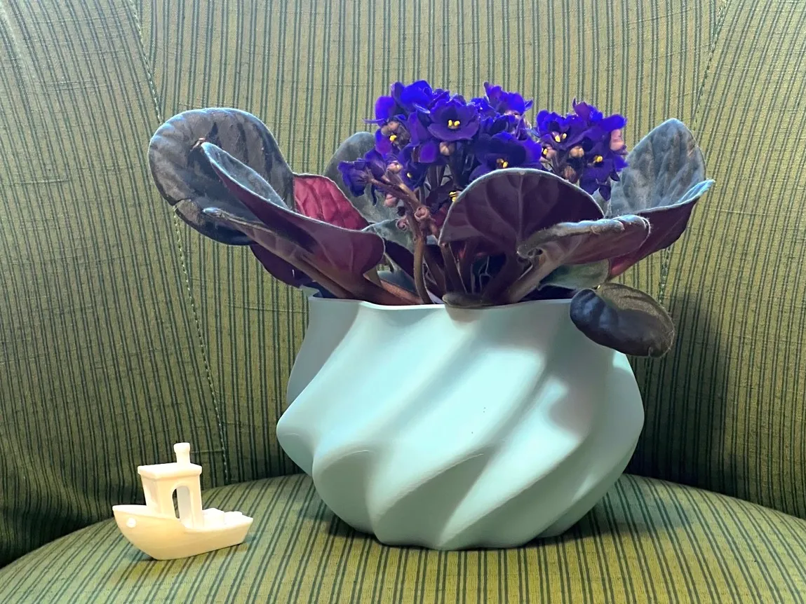 Vase étanche