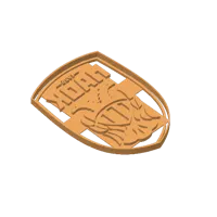 Emporte-pièce logo PAOK — photo 3
