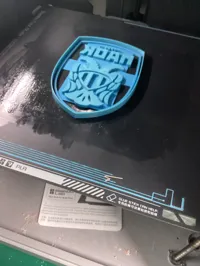 Emporte-pièce logo PAOK — photo 2