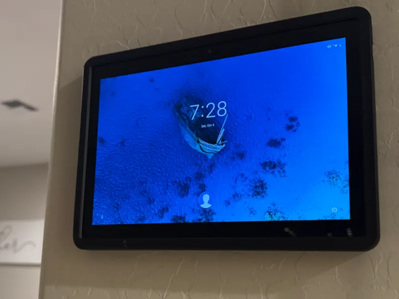 Lenovo M10 First Gen Wall Mount