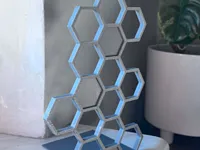 0.2mm layer, 2 walls, 15% infill