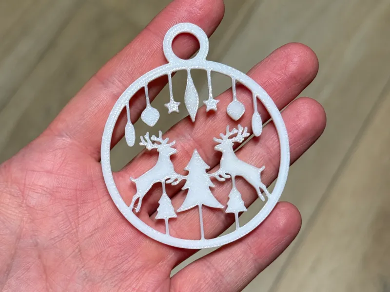 Christmas Tree Ornaments / Baubles decorations