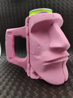 Porte-canette Moai (0,5L / 12oz) — photo 3