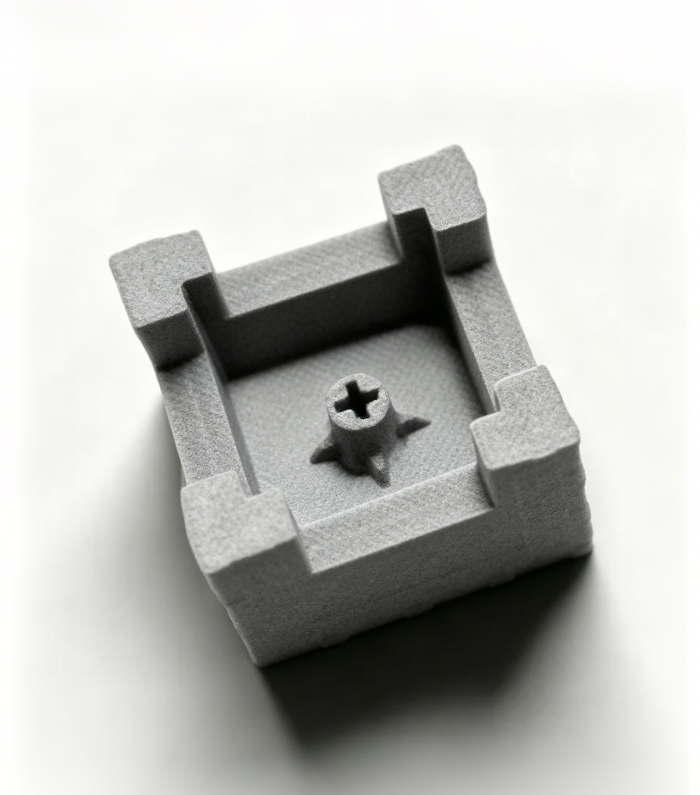 Miniatura 2 do modelo 3D Shulker Box Clicker – Minecraft Fidget Toy