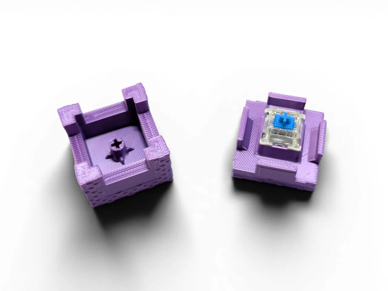 Shulker Box Clicker – Minecraft Fidget Toy view 3