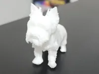 Figurine Yorkshire Terrier — photo 2