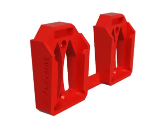 Supporto doppio Batterie Parkside