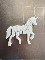 Licorne articulée flexible — photo 8