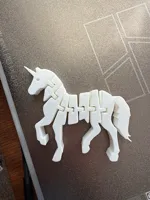 Licorne articulée flexible — photo 10