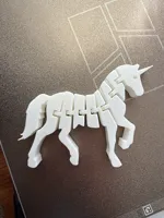 Licorne articulée flexible — photo 9