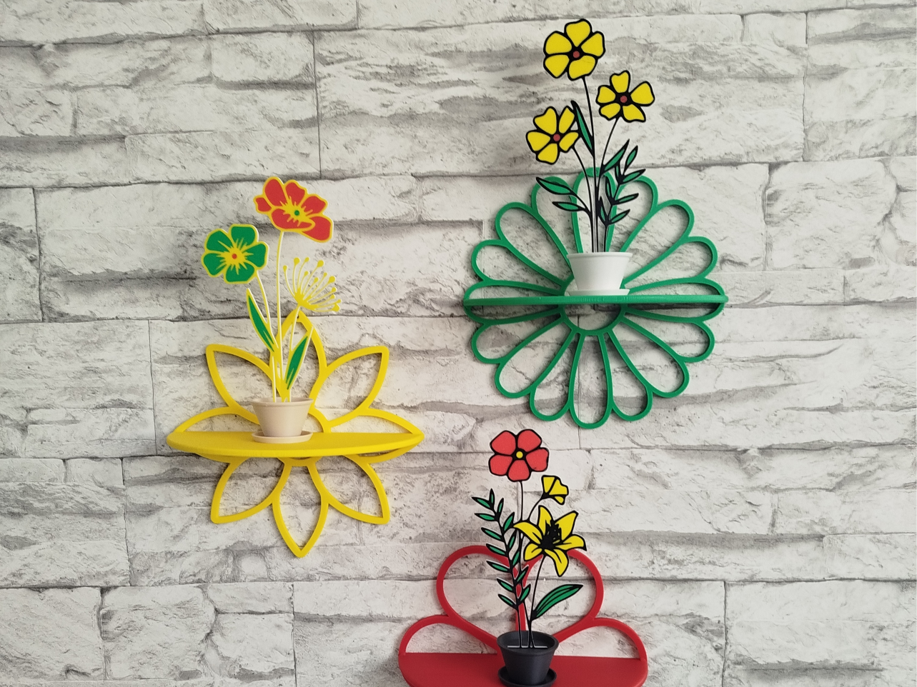 Blume Wandregale