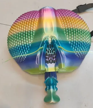 Fly Head Mask