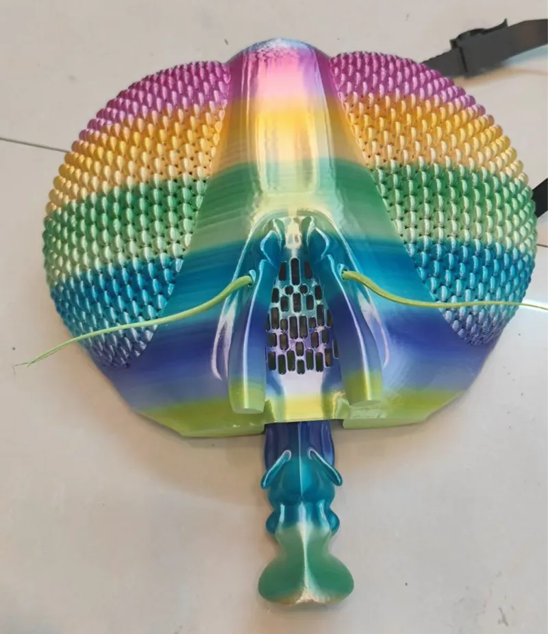 Fly Head Mask