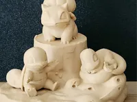 0.12mm layer, 2 walls, 10% infill