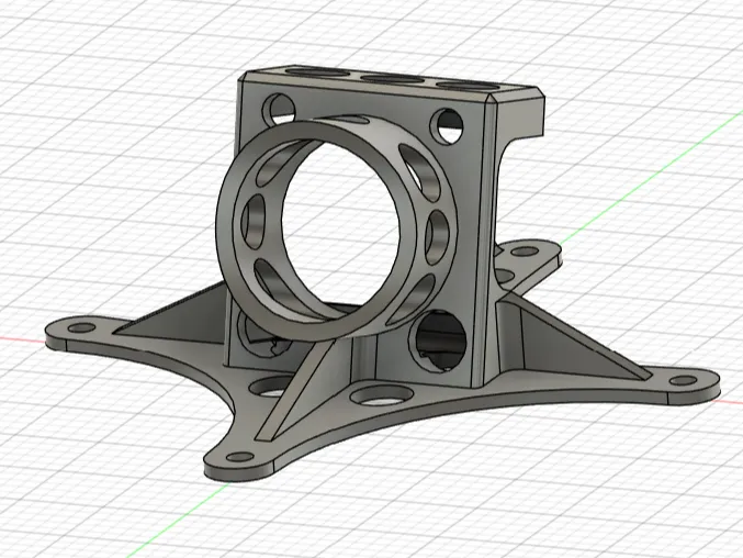 HDZero Eco Camera Mount .74g