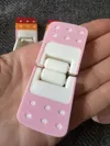 2 color rotate flip fidget