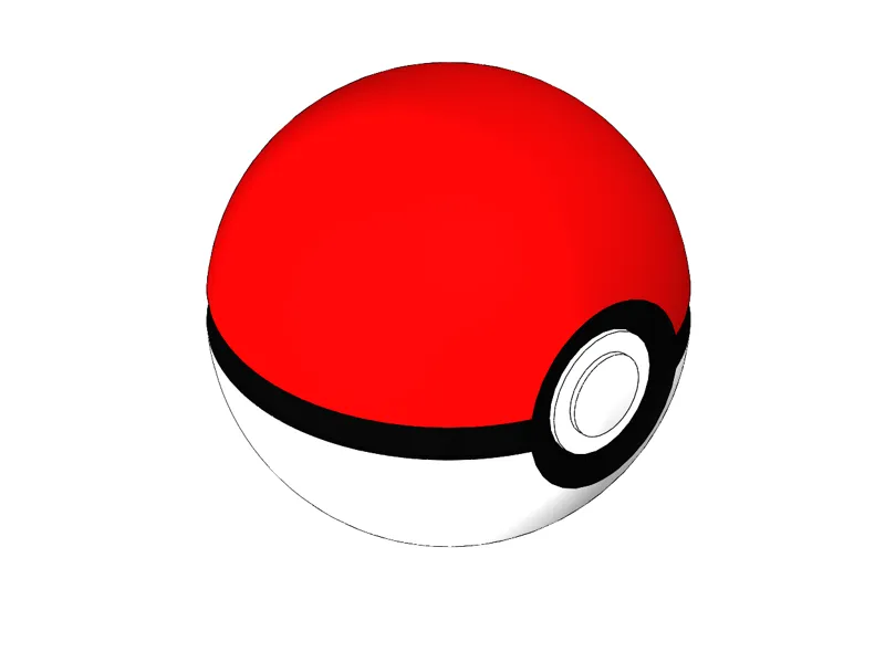 Accurate Poke Ball
