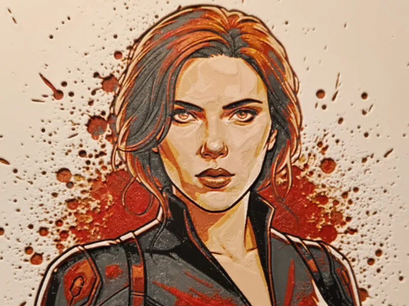 Marvel Avengers - Black Widow