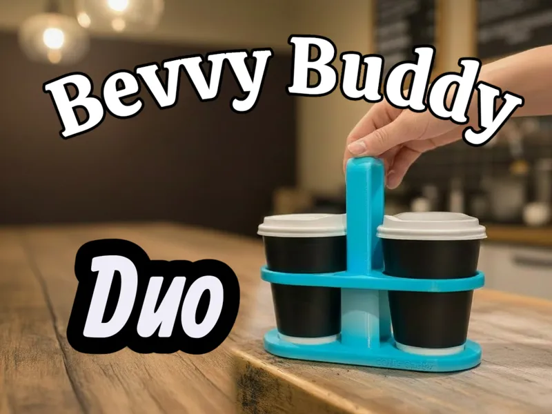 Bevvy Buddy DUO