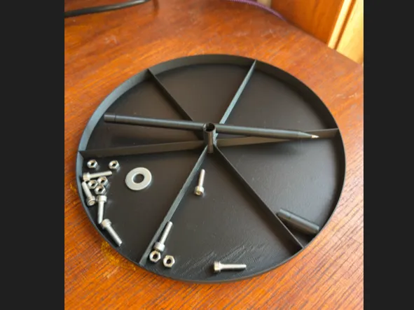 STAND ORGANISER FOR PEN