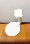 Faster with better result - 0.2mm layer, 2 walls, 15% infill