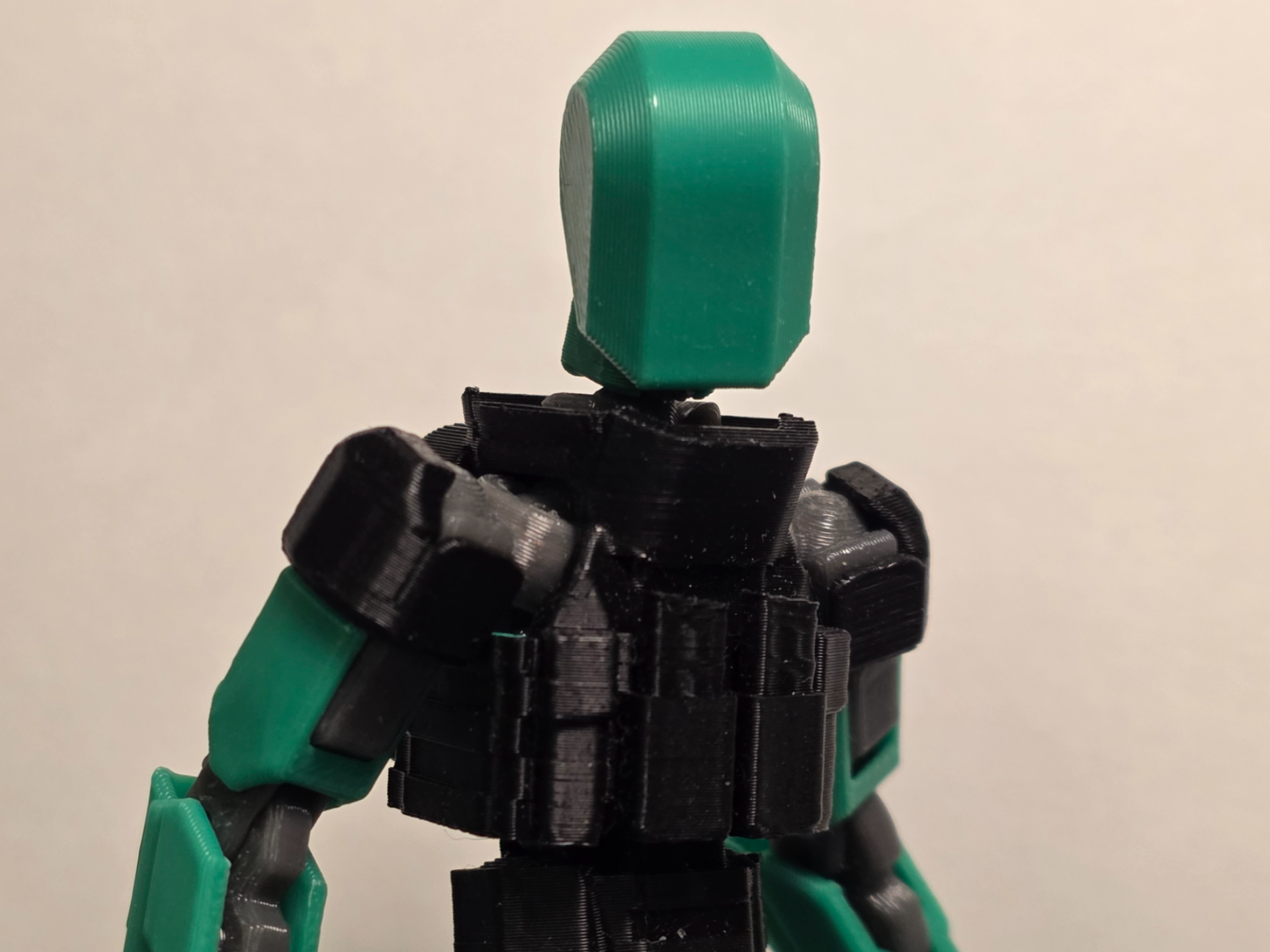 Military Heavy Bulletproof Vest/IOTV Dummy 13