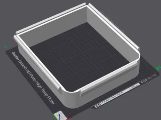 Extension Sureflap 50mm /140mm BIG (not cat model)