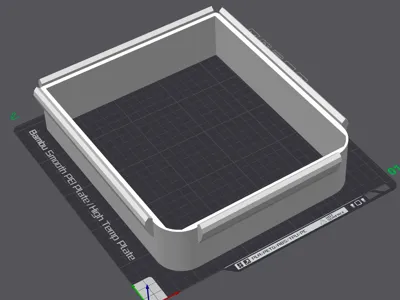 SureFlap Extension 50mm/140mm LARGE (not a cat flap)