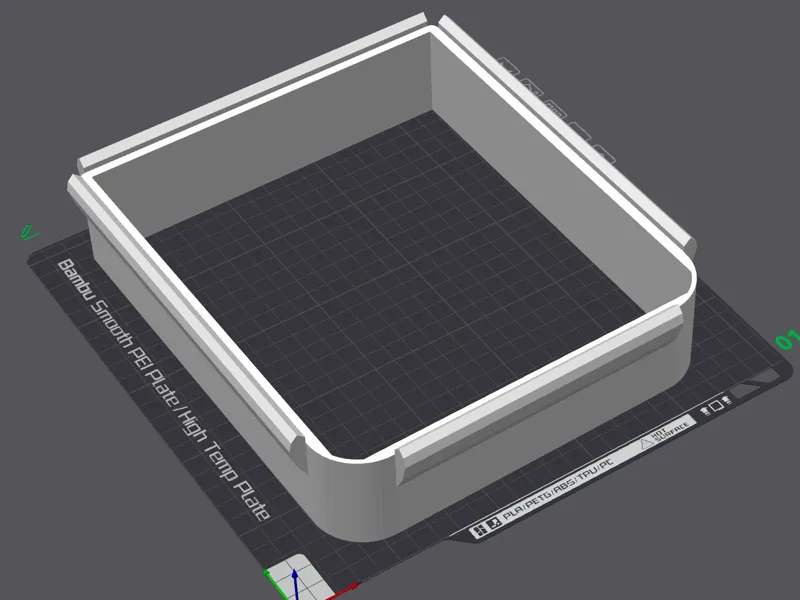 Extension Sureflap 50mm /140mm BIG (not cat model)