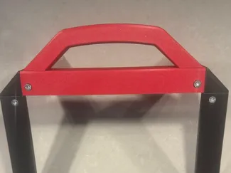 Lab Rax +50mm Depth Extension (Bolted Version)