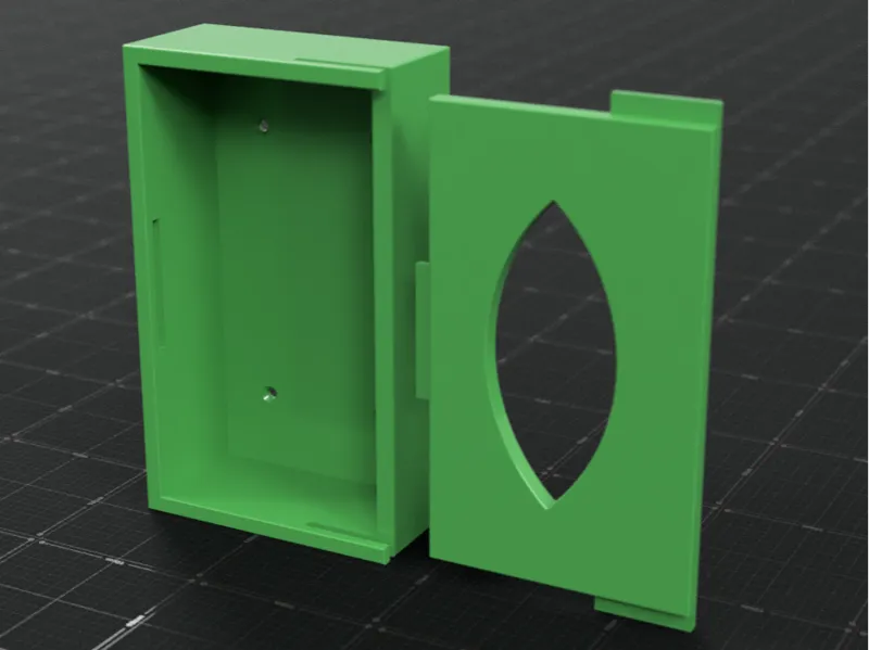 Taschentuchbox