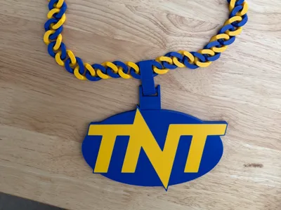 Tage Thompson (TNT) HypeChain