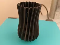 Mini vase 80 x 35 mm — photo 2