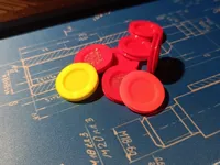 0.2mm layer, 2 walls, 15% infill