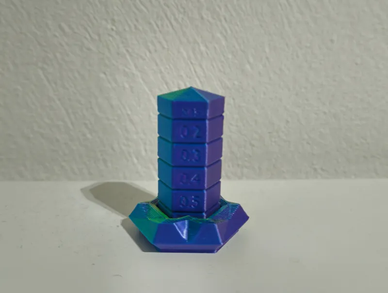 Tolerance Tower