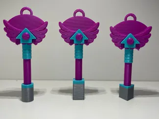 CHIAVE SQUID GAME