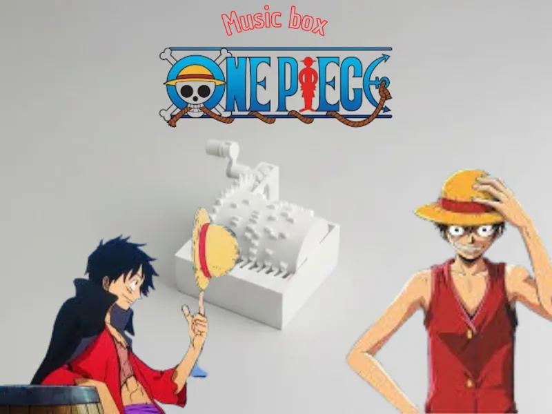 One Piece music box - Binks' Sake