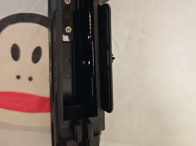 司骏MCX玩具去回膛补丁
