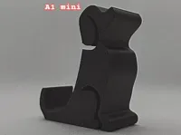 Support téléphone en forme de chien — photo 2