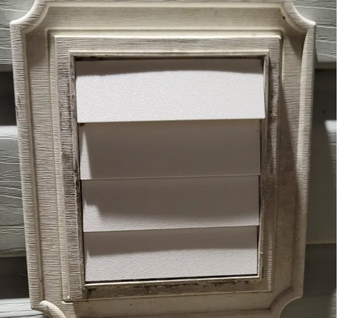 Dryer Vent Flap