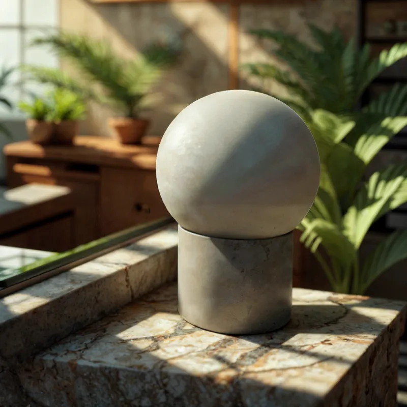 Dome ball - Lamp/decor