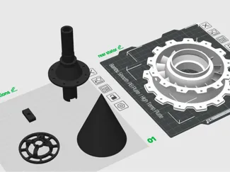 Jet engine motor mount modifications