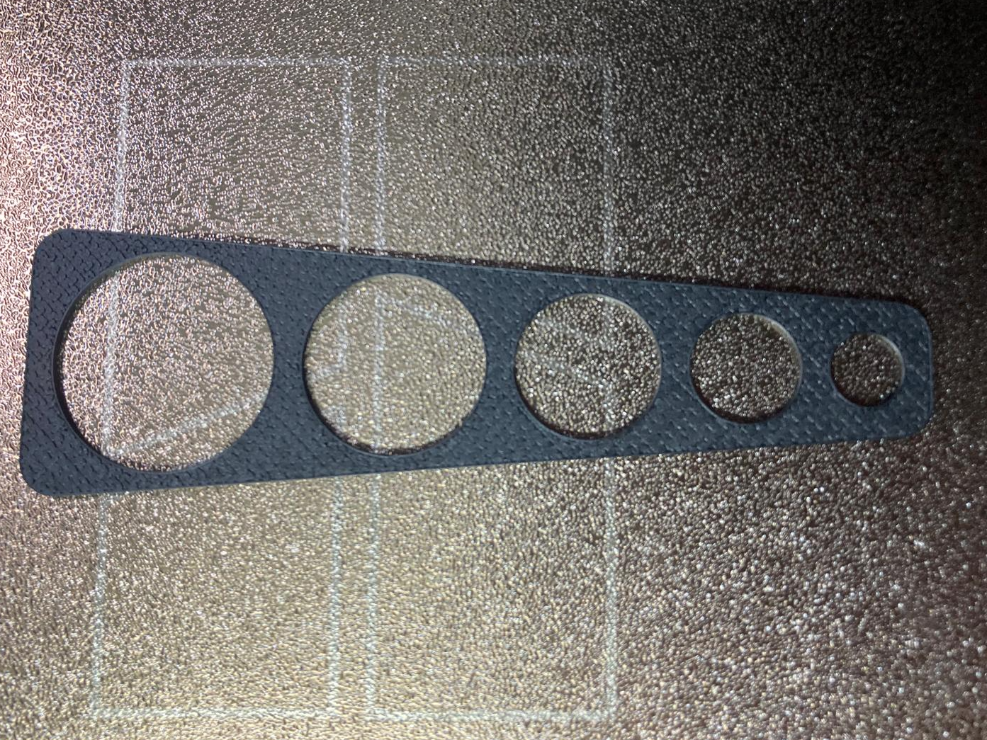 1-3cm circle drawing tool