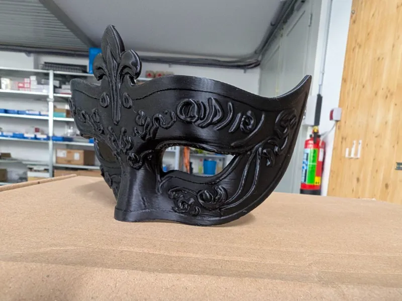 Ornate Masquerade Mask