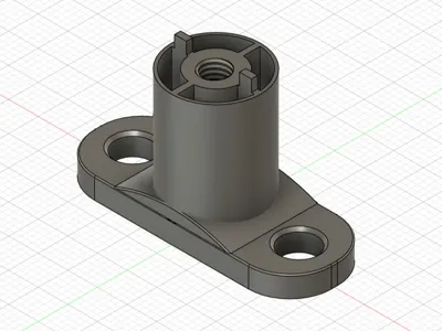 SKADIS 22mm M5 Spacer + M5 Screw Cover