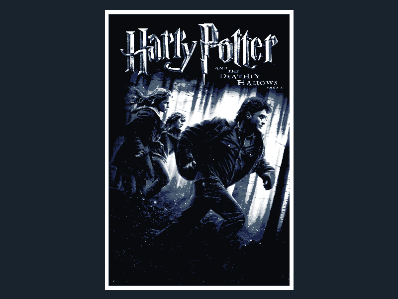 Harry Potter and the Deathly Hallows Part 1