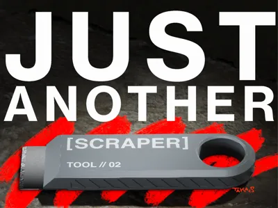 [ TOOL: JUST ANOTHER SCRAPER ]