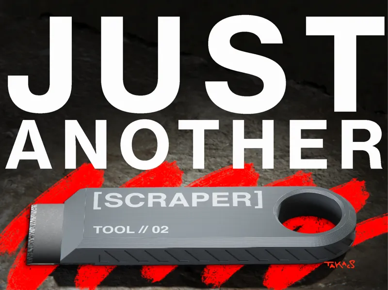 [ TOOL: JUST ANOTHER SCRAPER ]