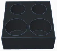 Small Version 0.2mm layer, 2 walls, 15% infill