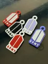 Army hangtag